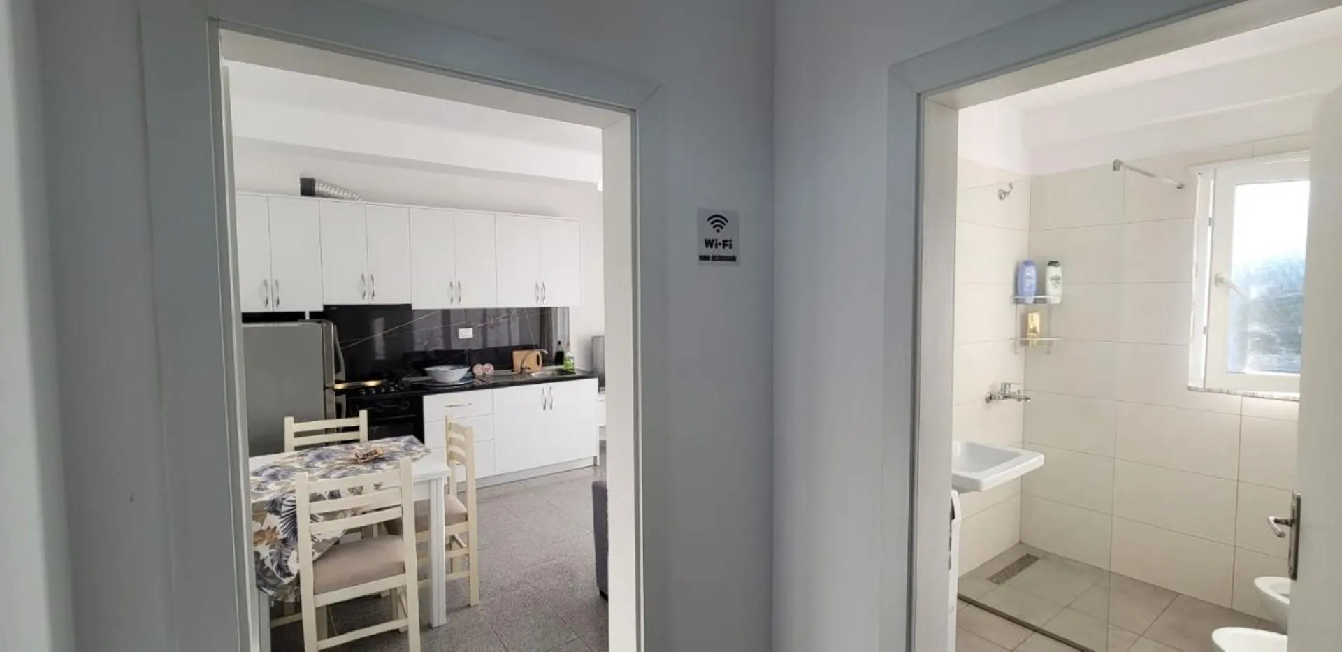 Perla Apartment 4 - Seaview Golem